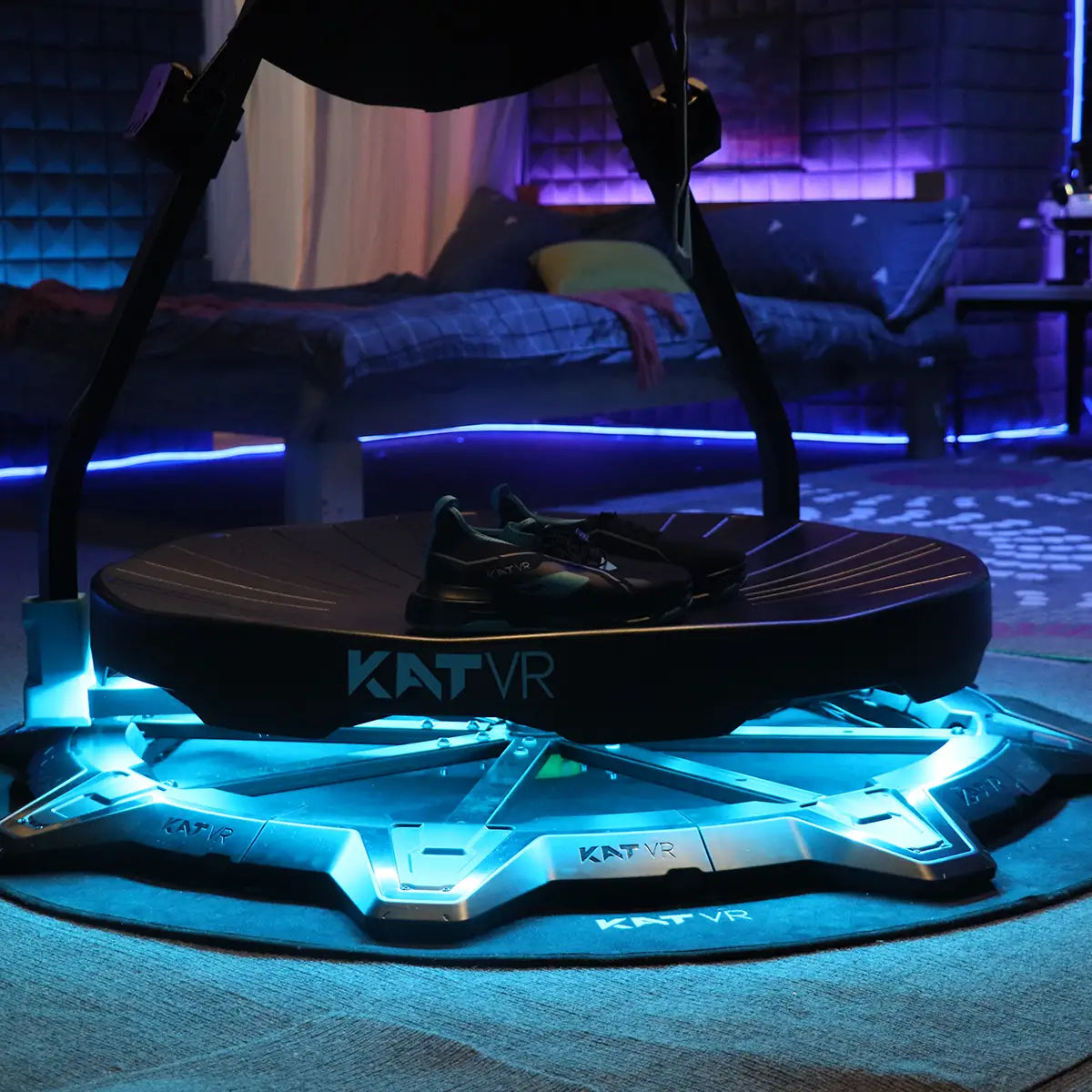 KAT Walk C2+ | 2ND-Generation Personal VR Treadmill - KnoxLabs