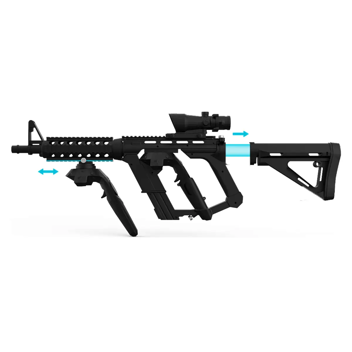 KAT Striker Controller Holder | for VIVE