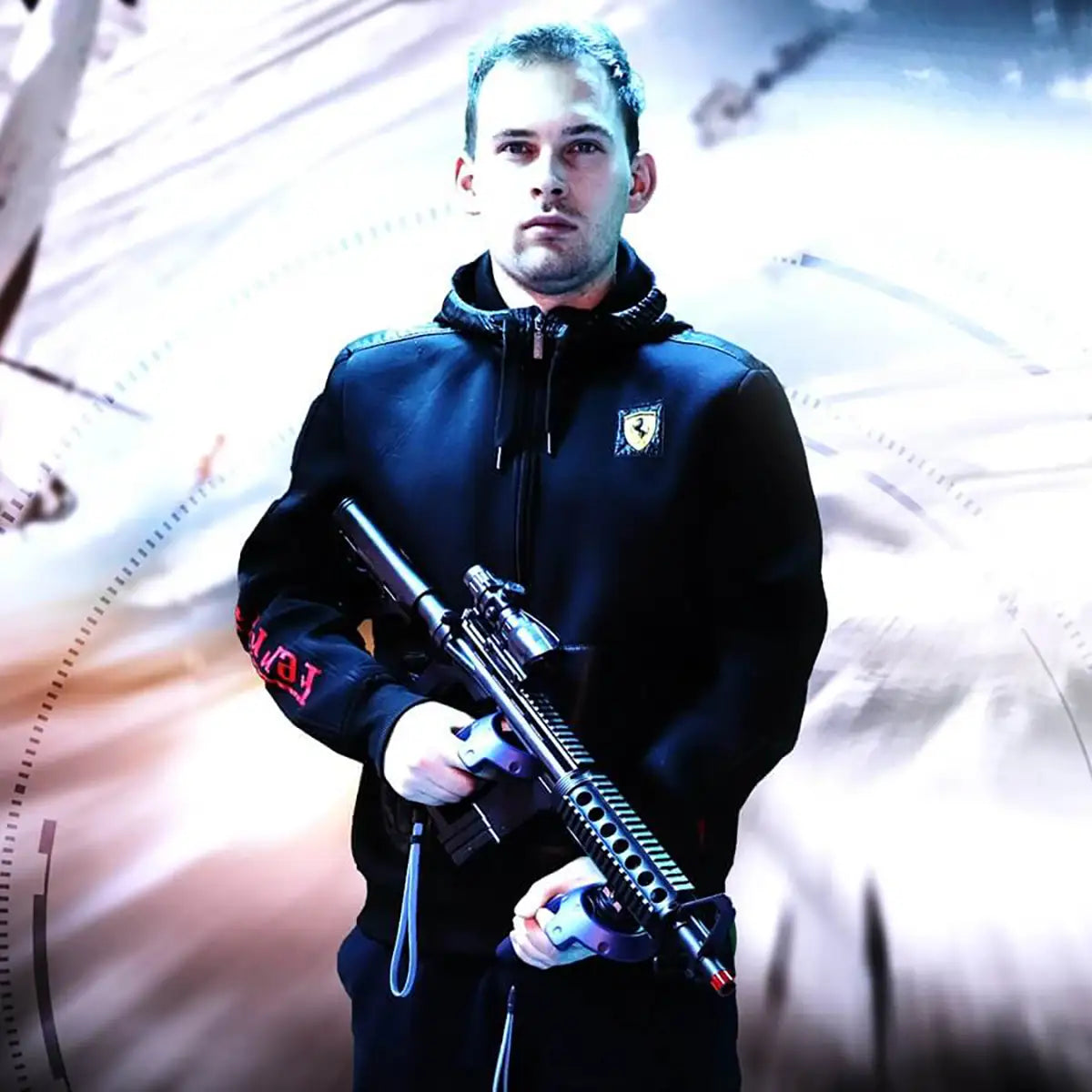 KAT Striker Controller Holder | for VIVE