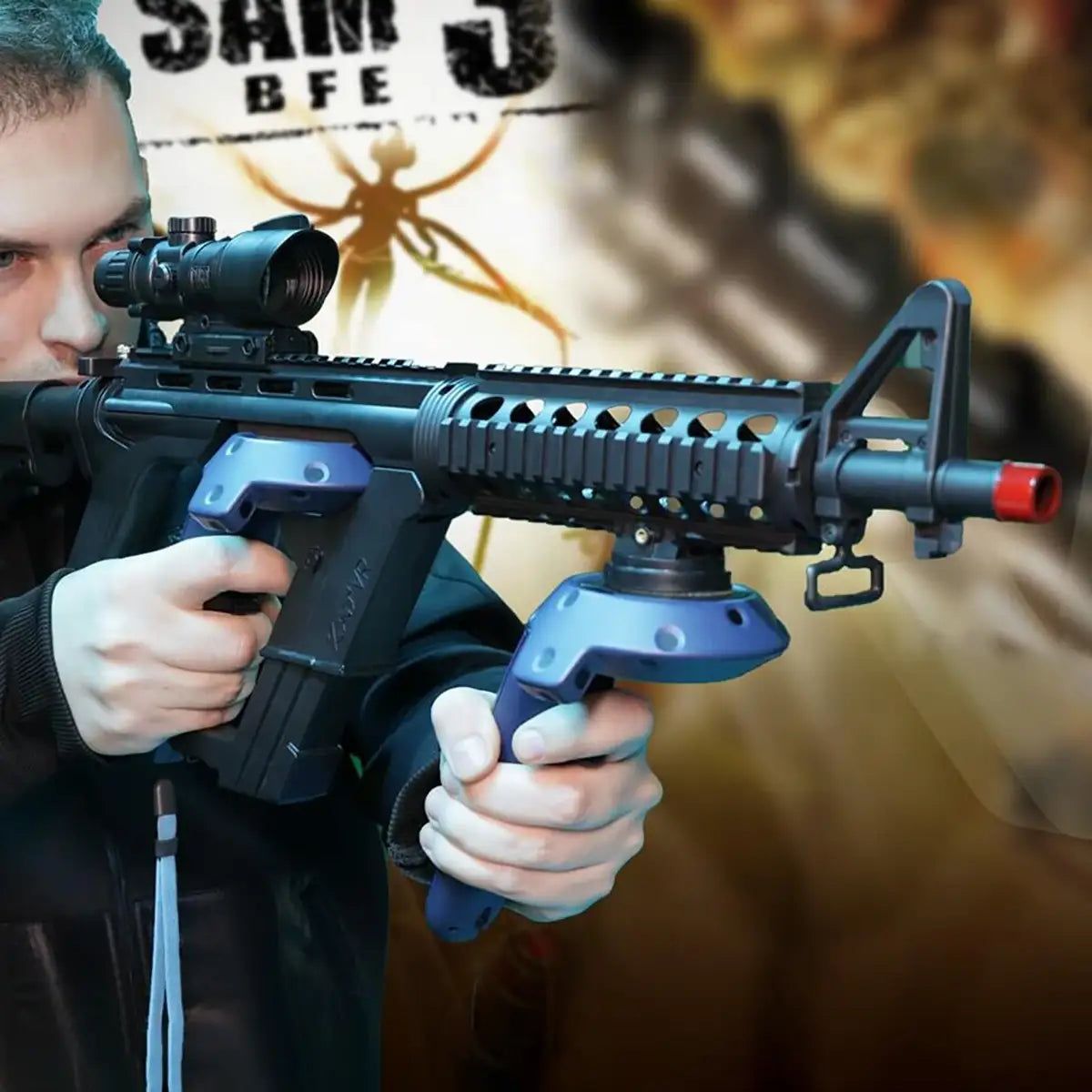 KAT Striker Controller Holder | for VIVE