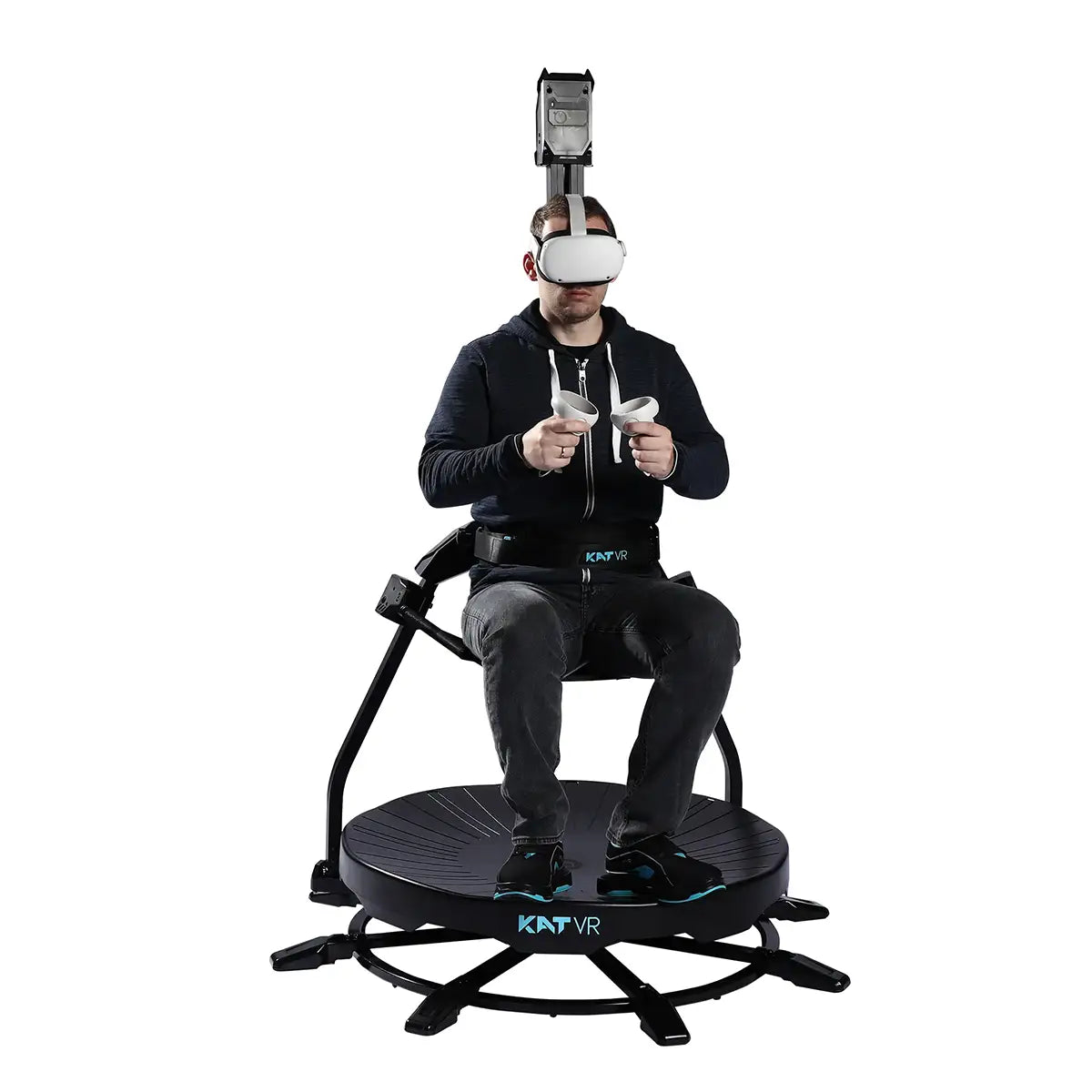 KAT WALK C2 Core - Affordable, High-Performance VR Treadmill - Knoxlabs