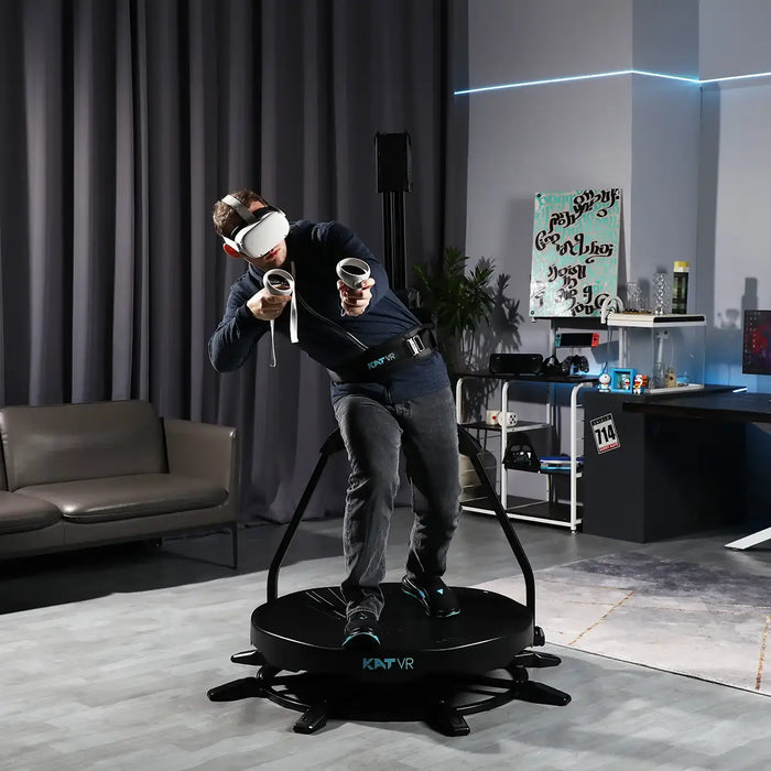 Vr Platform Vr Treadmill Amazon Virtual Reality Kat Walk C