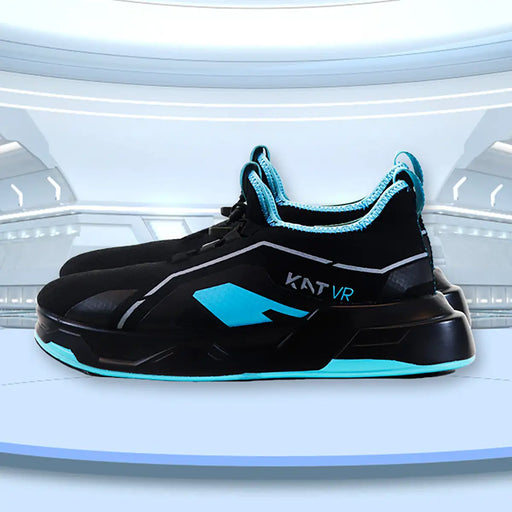 KAT Walk C2 Shoes | Smooth walking on C2 and C2+ VR treadmills - KnoxLabs