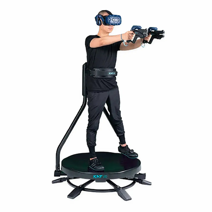 Kat Walk C | First PERSONAL VR Treadmill | Knoxlabs Kat Walk C | First PERSONAL VR Treadmill | Knoxlabs