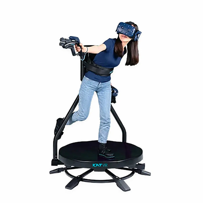 KAT Walk C - First PERSONAL VR Treadmill - Version 1
