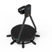 KAT Walk C - First PERSONAL VR Treadmill - Version 1
