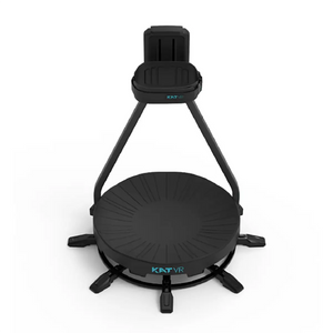 KAT Walk C - First PERSONAL VR Treadmill - Version 1