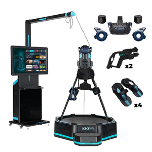 KAT Walk Mini S Bundle - i7 and i5 Packages - Arcade Full Kit