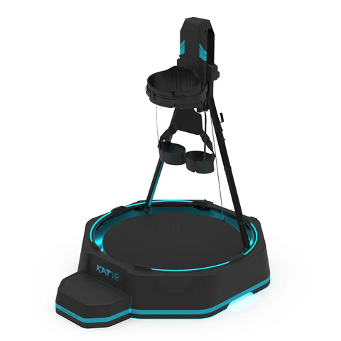 KAT Walk Mini S | Commercial VR Treadmill