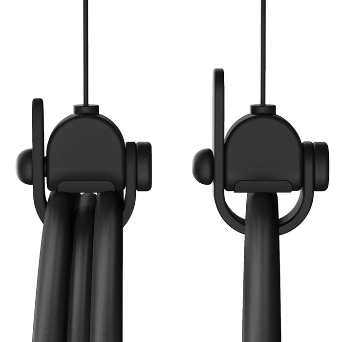 Kiwi Silent VR Cable Management Pulley System | Knoxlabs