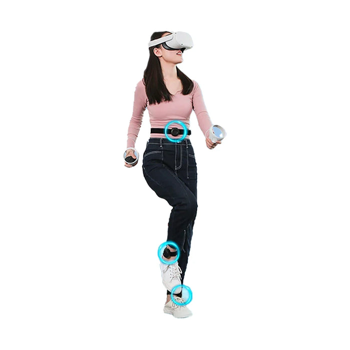 KAT Loco S Next Generation VR Locomotion System Knoxlabs