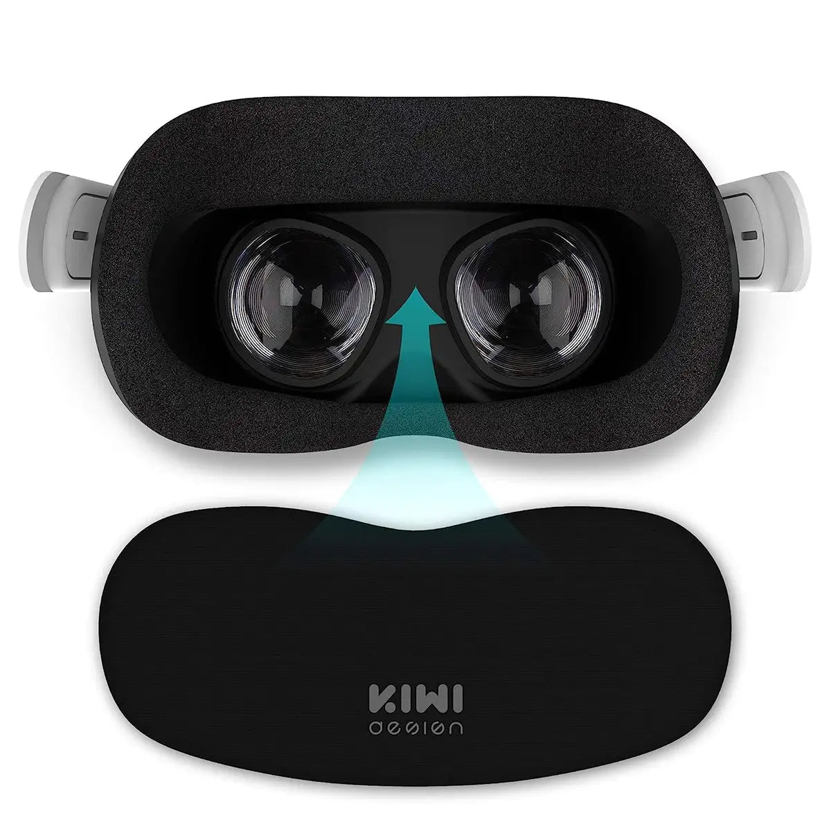 Kiwi VR Headset Lens Protector Cover | Knoxlabs