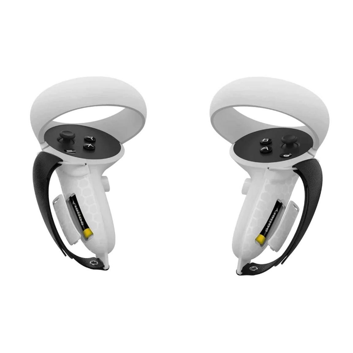 Meta Quest 2 Starter Pack | VR Headset Accessories for Meta Quest