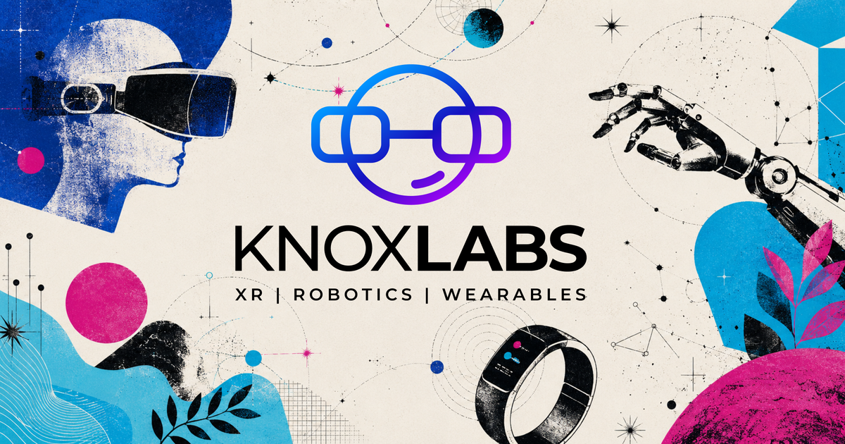 Knoxlabs logo