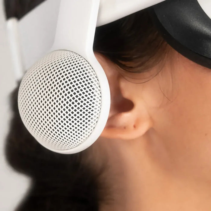 Logitech Chorus VR Off‑Ear Audio for Meta Quest 2