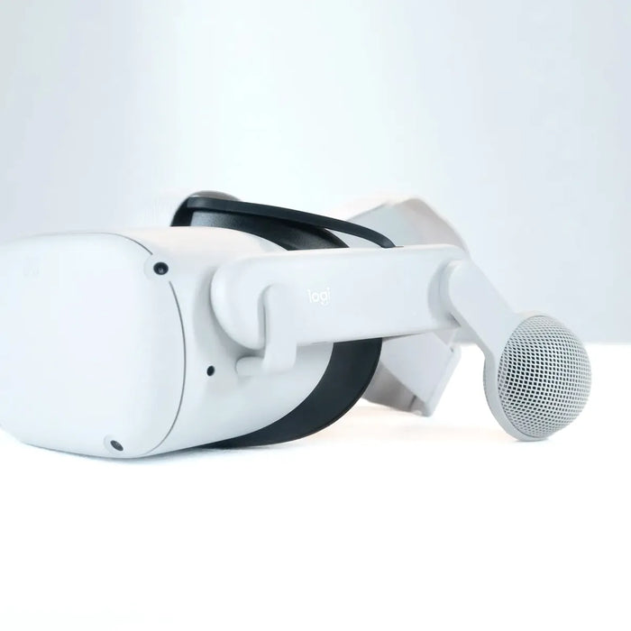 Logitech Chorus VR Off‑Ear Headphones Audio for Meta Quest 2 Knoxlabs