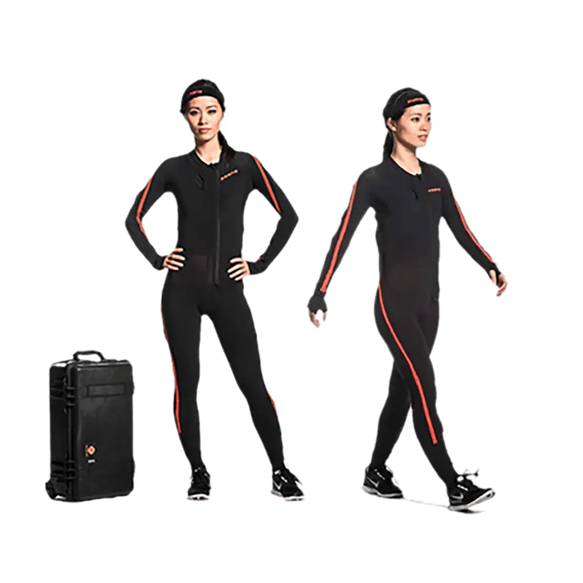 Xsens MVN Animate Motion Capture Software 3D Character Animation