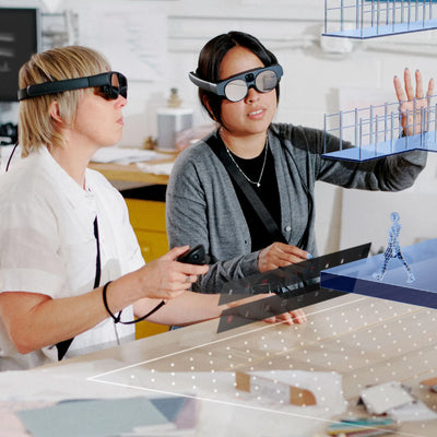 Magic Leap 2 - True AR Glasses