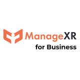 ManageXR Management Software for Business | 1 Year License - Premium — XR software from Knoxlabs