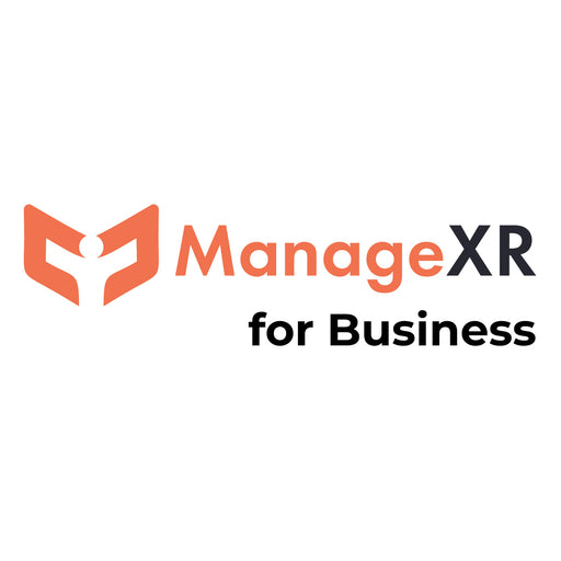 ManageXR Management Software for Business | 1 Year License - Premium — XR software from Knoxlabs