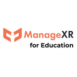 ManageXR Management Software for Education | 1 Year License - Premium — XR software from Knoxlabs
