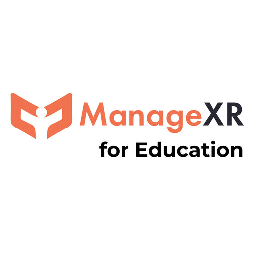 ManageXR Management Software for Education | 1 Year License - Premium — XR software from Knoxlabs