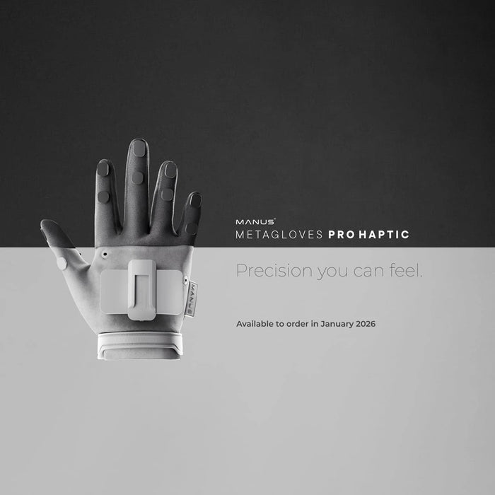 MANUS Metagloves Pro HAPTIC