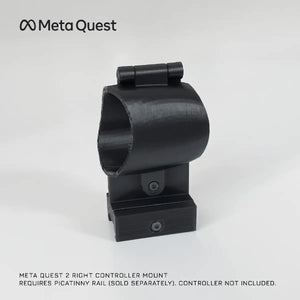 Meta Quest 2 & 3 Right Controller Mount for Maverik-Pro