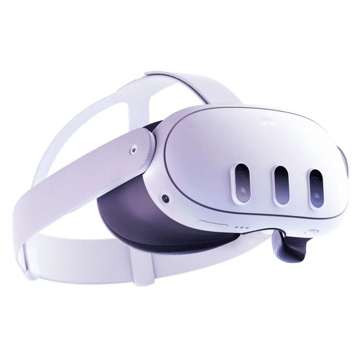 Meta Quest 3 - Virtual and Mixed Reality Headset Knoxlabs