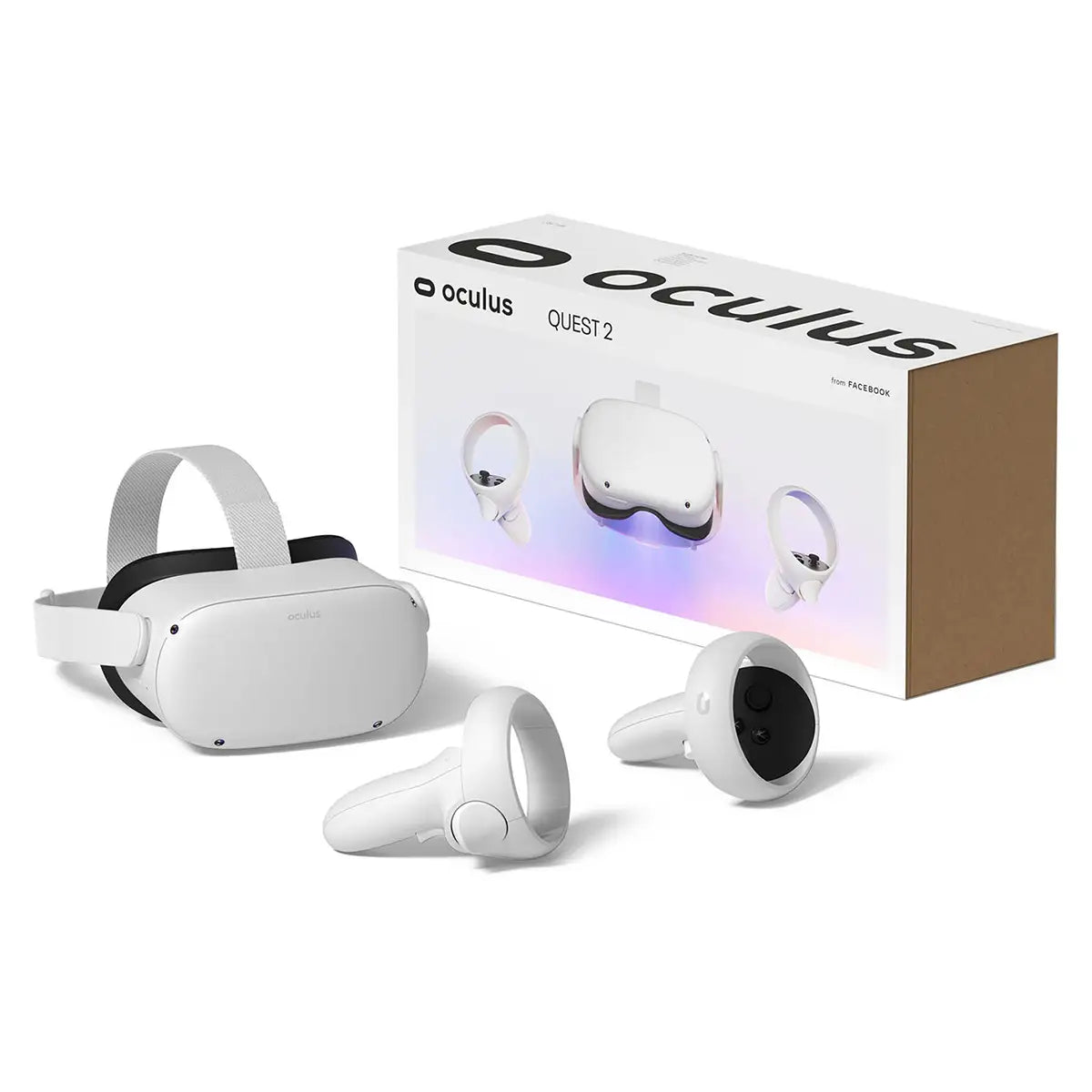 Meta Quest 2 VR headset - All-In-One VR Headset | Knoxlabs VR