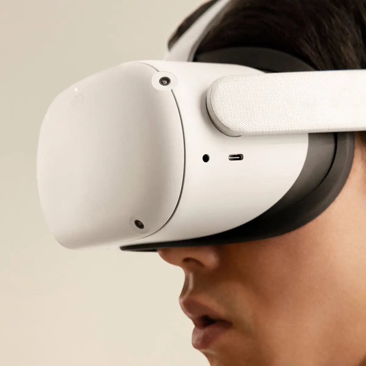 Meta Quest 2 VR headset - All-In-One VR Headset | Knoxlabs VR