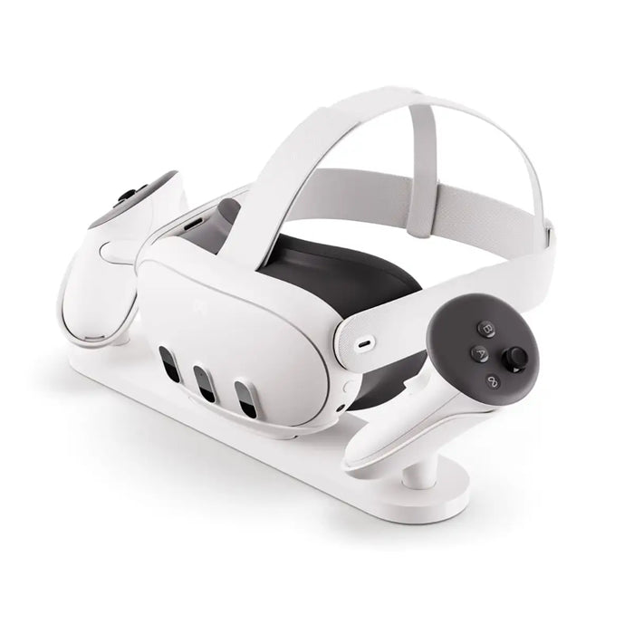 Meta Quest 3 Charging Dock | Knoxlabs VR Marketplace Meta Quest 3 Charging Dock | Knoxlabs VR Marketplace