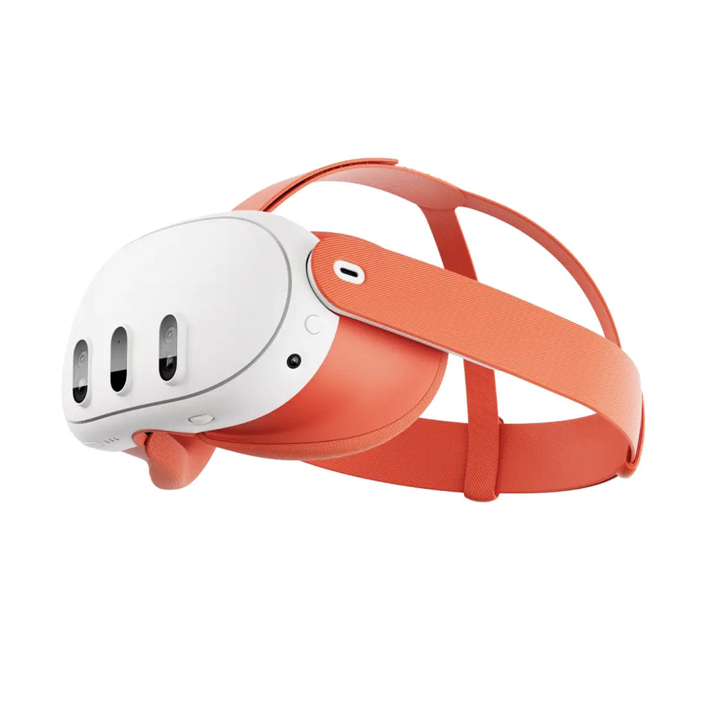 Meta Quest 3 Facial Interface & Head Strap | Knoxlabs VR Marketplace