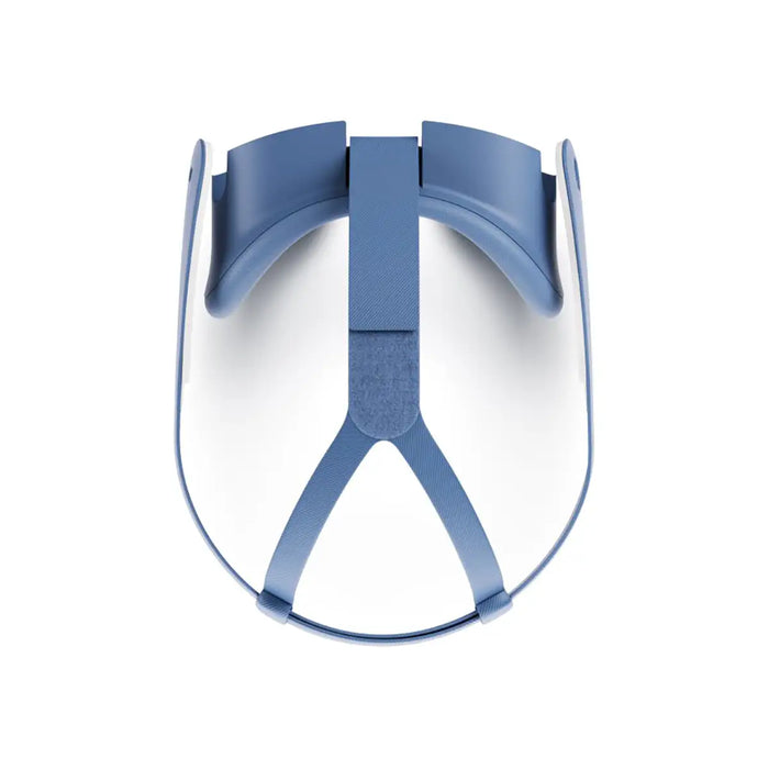 Meta Quest 3 Facial Interface & Head Strap (Elemental Blue) Knoxlabs