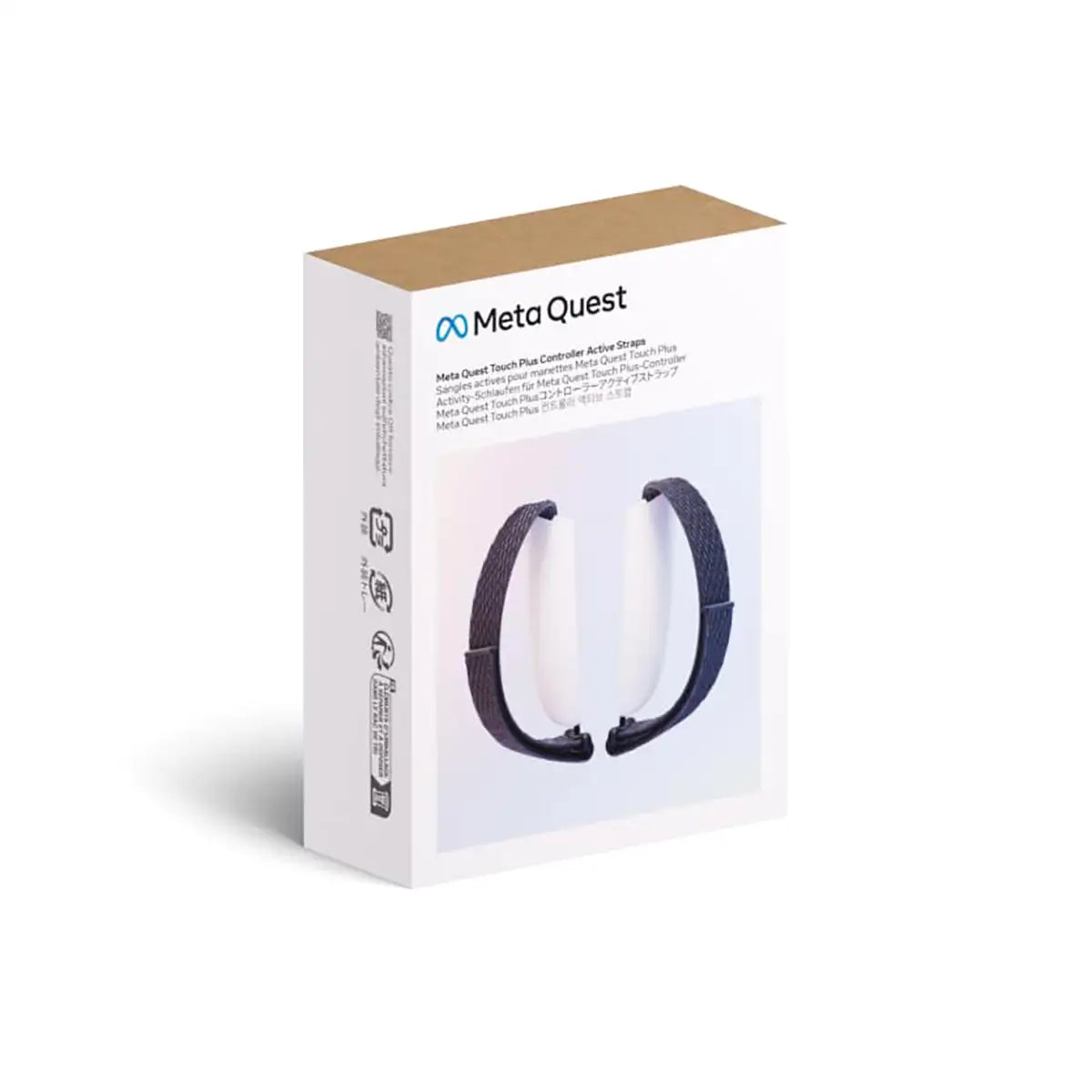 Meta Quest Active Straps (for Touch Plus Controllers) | for Meta Quest 3 Knoxlabs