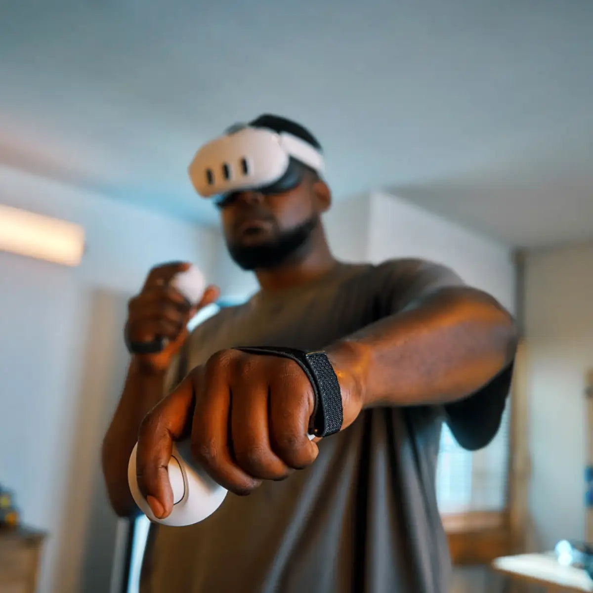 Meta Quest Active Straps (for Touch Plus Controllers) | for Meta Quest 3 Knoxlabs