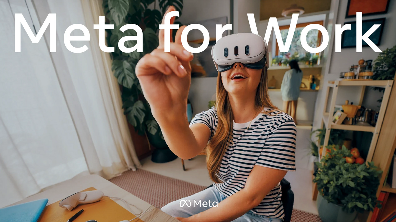 Meta Quest Business VR Headset for Business and EDU Knoxlabs