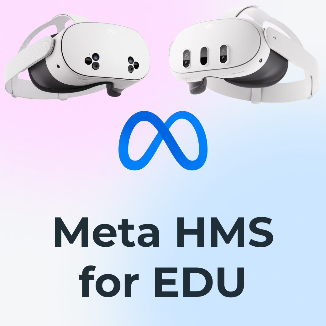 Meta Horizon Managed Services (HMS) | EDU or Work