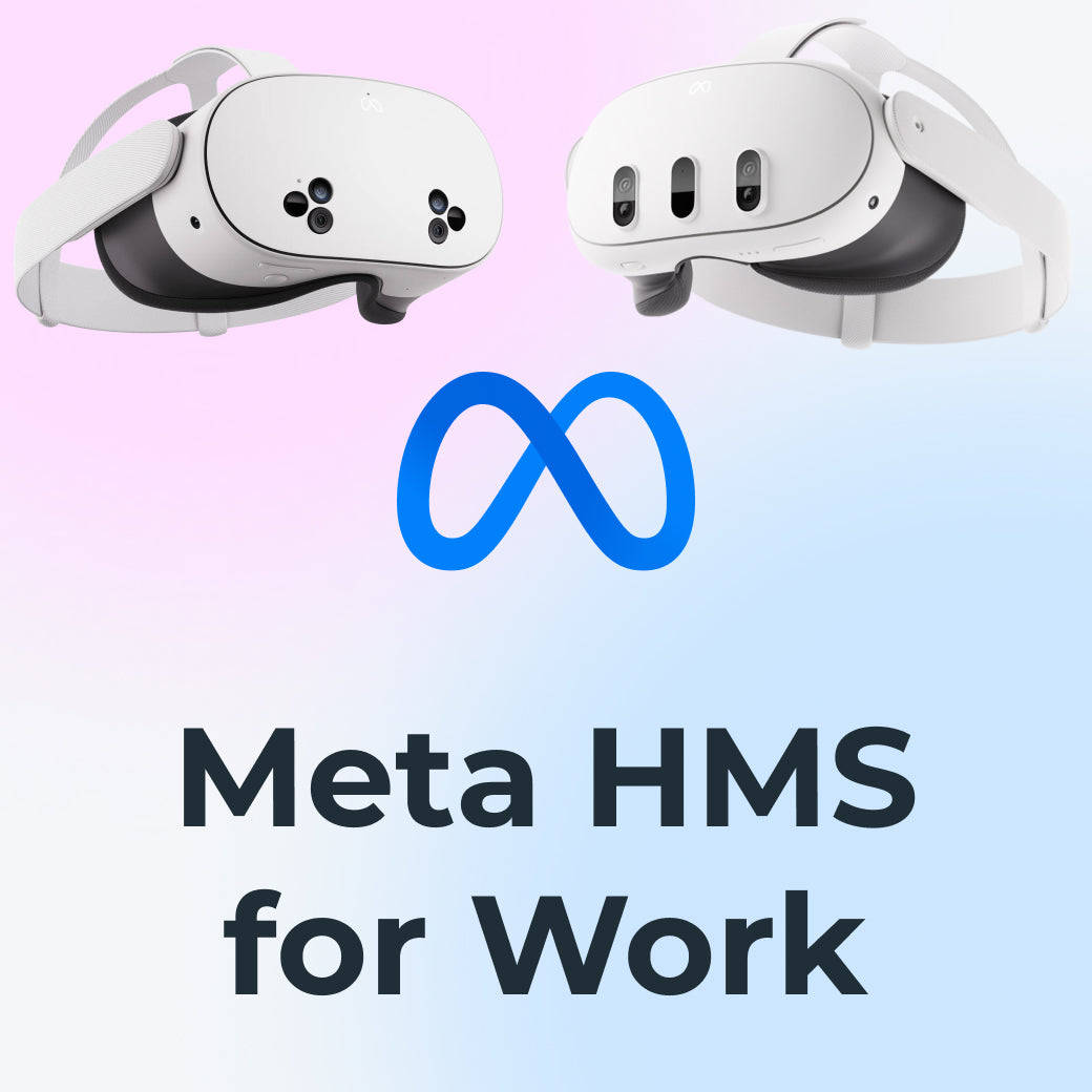 Meta Horizon Managed Services (HMS) | EDU or Work