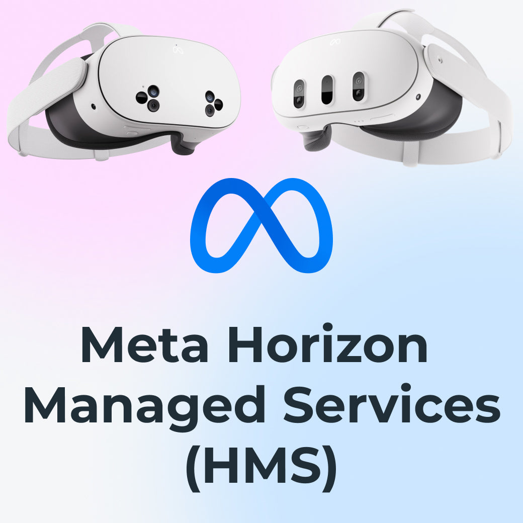 Meta Horizon Managed Services (HMS) | EDU or Work