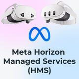Meta Horizon managed services — XR software from Knoxlabs