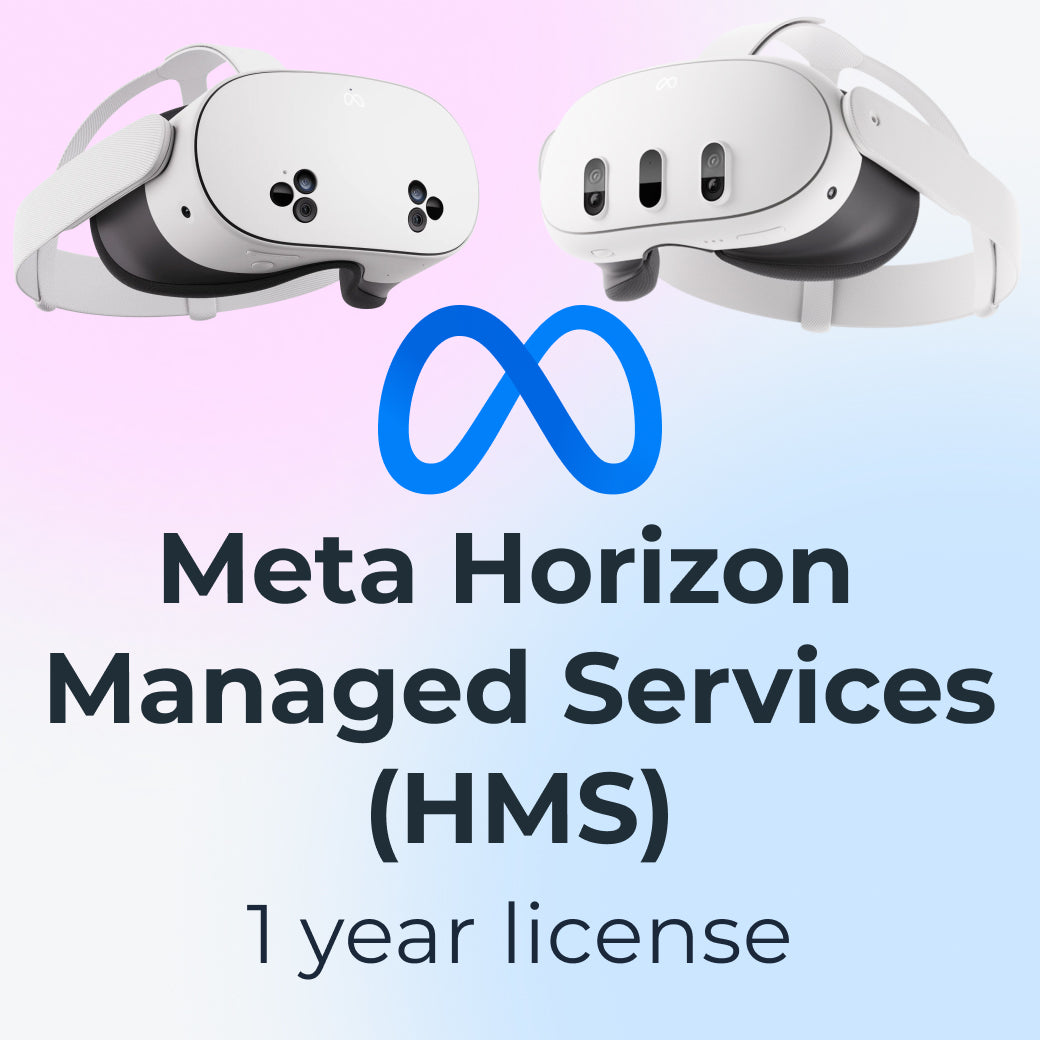 Horizon Managed Services (HMS) – 1-Year Renewal | EDU or Work