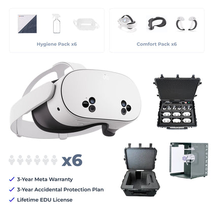 VR Lab & Classroom Kit  | 6 / 12 / 24 Students