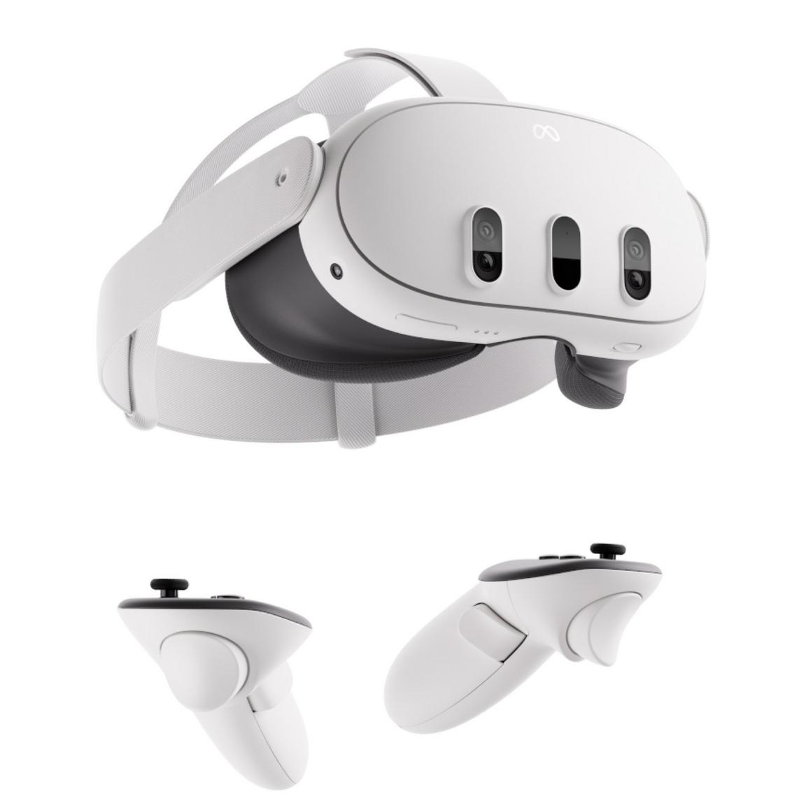 Meta Quest 3 - Business VR Headset for Business and EDU | Knoxlabs