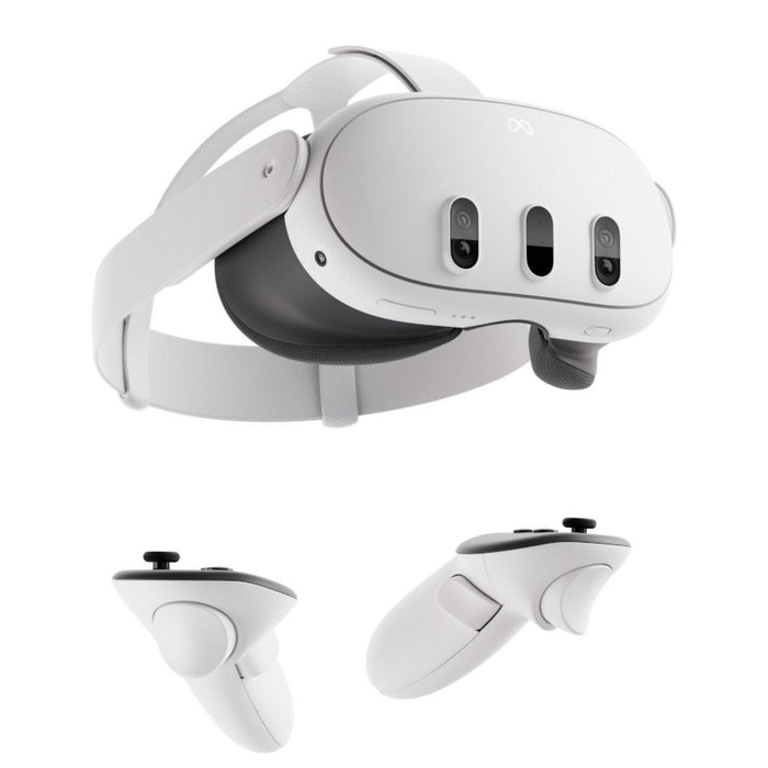 Meta Quest Business VR Headset for Business and EDU Knoxlabs