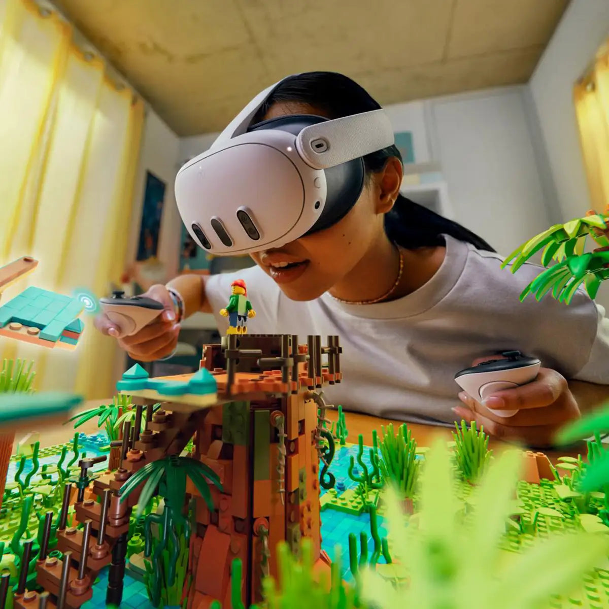 Meta Quest 3 - Business VR Headset for Business and EDU | Knoxlabs Meta Quest 3 - Business VR Headset for Business and EDU | Knoxlabs