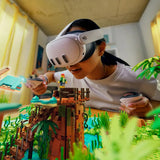 Meta Quest 3 - Virtual and Mixed Reality Headset Knoxlabs