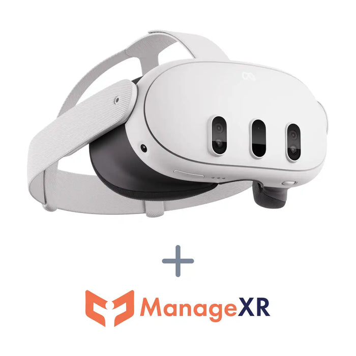 Meta Quest + ManageXR Promo Bundle (1 Year License)