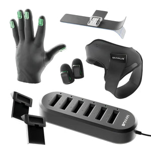 Accessory Pack for Manus Metagloves