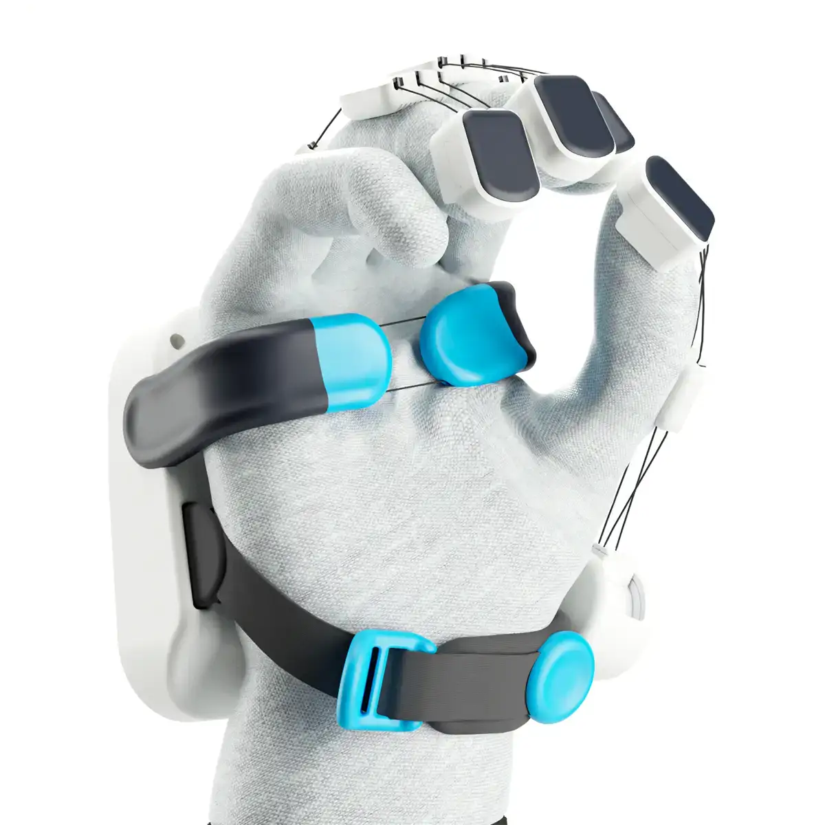 SenseGlove Nova Haptic XR VR Gloves Knoxlabs XR Marketplace